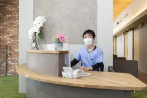 人間ドック・健診の流れ | 知多クリニック